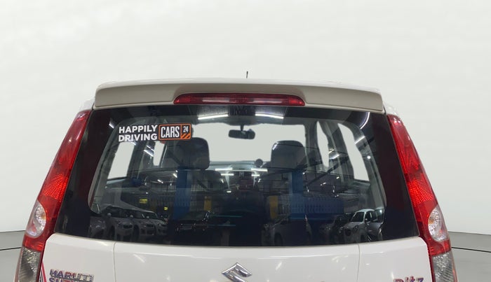 2014 Maruti Ritz VXI, Petrol, Manual, 1,02,864 km, Rear Windshield