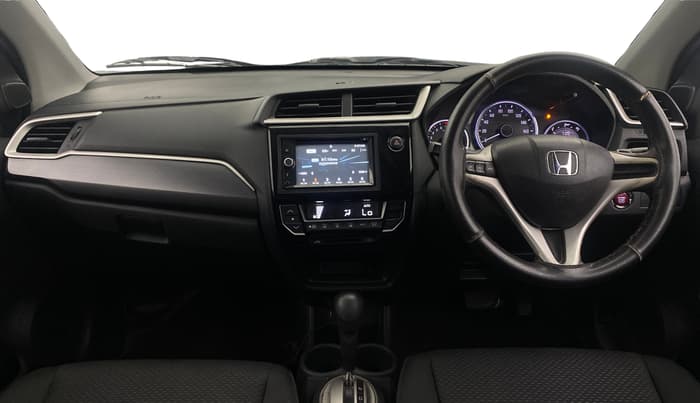 2017 Honda BR-V 1.5L I-VTEC V CVT, Petrol, Automatic, 1,35,035 km, Dashboard