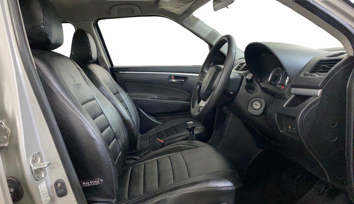 2013 Maruti Swift ZXI, Petrol, Manual, 20,431 km, Right Side Front Door Cabin