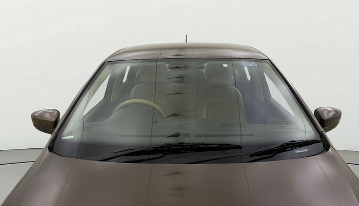 2014 Volkswagen Vento HIGHLINE PETROL AT, Petrol, Automatic, 32,543 km, Front Windshield