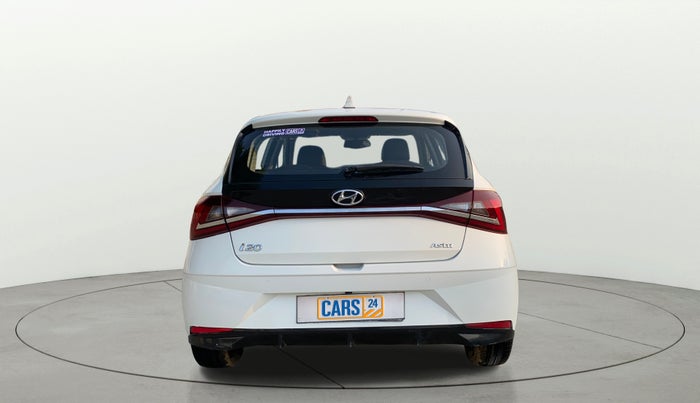 2020 Hyundai NEW I20 Asta 1.0 GDI Turbo IMT, Petrol, Manual, 45,413 km, Back/Rear