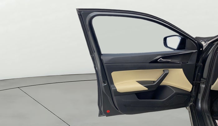 2022 Skoda SLAVIA AMBITION 1.0L TSI AT, Petrol, Automatic, 59,150 km, LHS Front Door