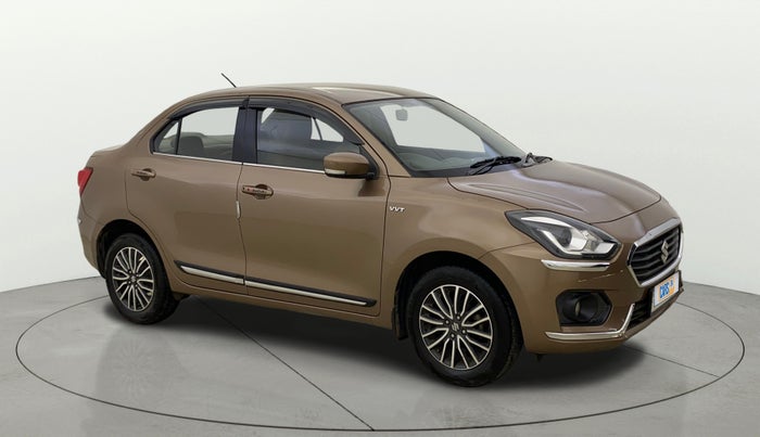 2018 Maruti Dzire ZXI PLUS AMT, Petrol, Automatic, 79,419 km, SRP