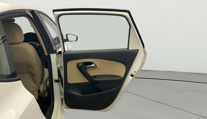 2016 Volkswagen Polo HIGHLINE1.2L, Petrol, Manual, 61,619 km, RHS Rear Door