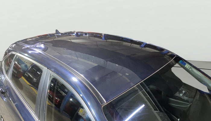 2021 Hyundai NEW I20 SPORTZ 1.2 AT, Petrol, Automatic, 24,998 km, Roof