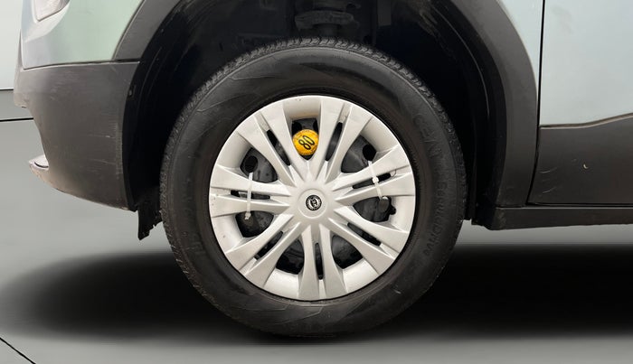 2022 Tata PUNCH ADVENTURE MT, Petrol, Manual, 73,168 km, Left Front Wheel