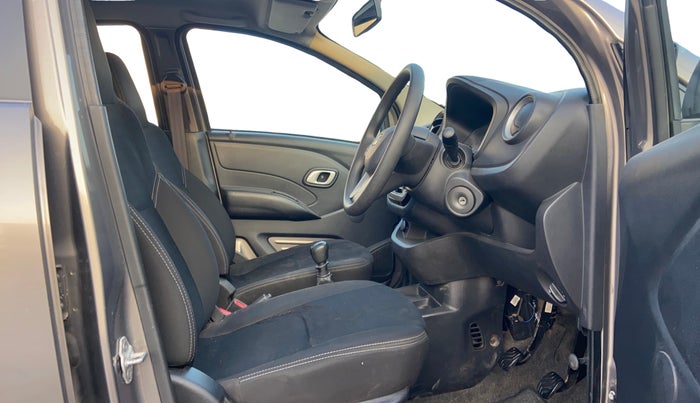 2018 Datsun Redi Go T (O), Petrol, Manual, 61,237 km, Right Side Front Door Cabin