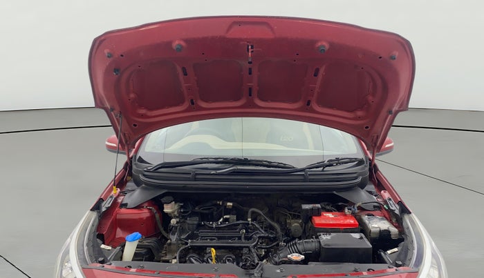 2019 Hyundai Elite i20 SPORTZ PLUS 1.2, Petrol, Manual, 31,255 km, Open Bonet