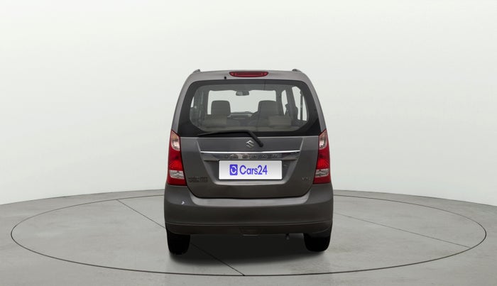 2017 Maruti Wagon R 1.0 VXI, Petrol, Manual, 43,590 km, Back/Rear
