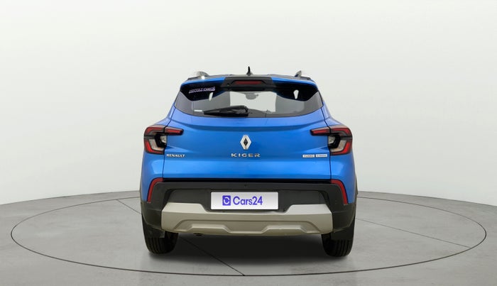 2021 Renault Kiger RXZ TURBO CVT, Petrol, Automatic, 24,785 km, Back/Rear