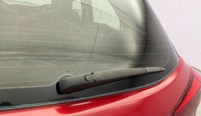 2016 Hyundai Elite i20 ASTA 1.2 (O), Petrol, Manual, 67,676 km, Rear Wiper