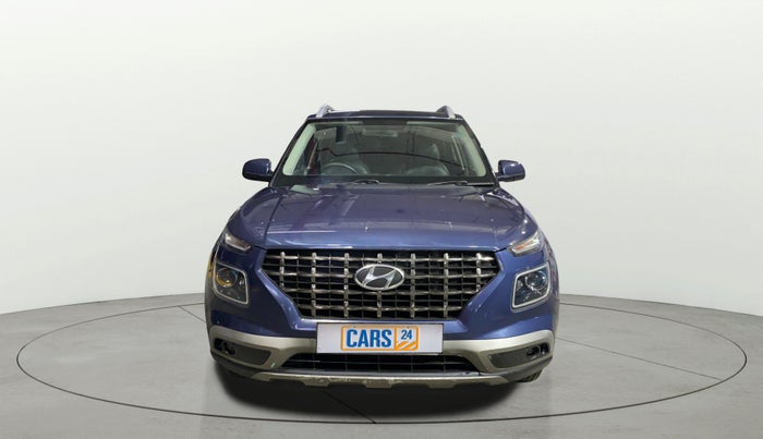 2020 Hyundai VENUE S+ 1.2, Petrol, Manual, 20,005 km, Front