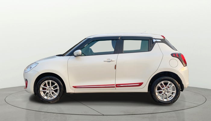 2018 Maruti Swift ZXI AMT, Petrol, Automatic, 98,789 km, Left Side