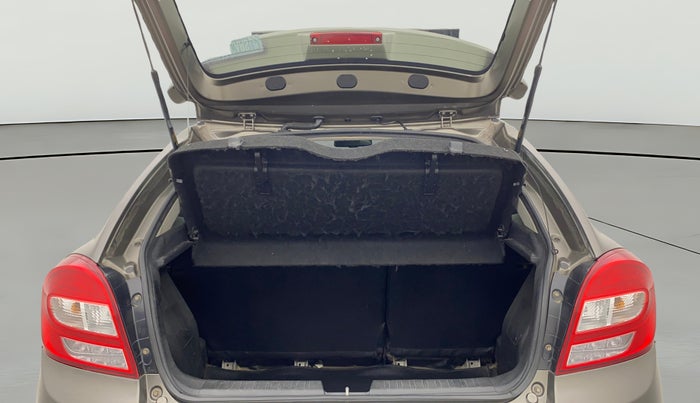 2020 Toyota Glanza V, Petrol, Manual, 60,189 km, Boot Open Zoomed View