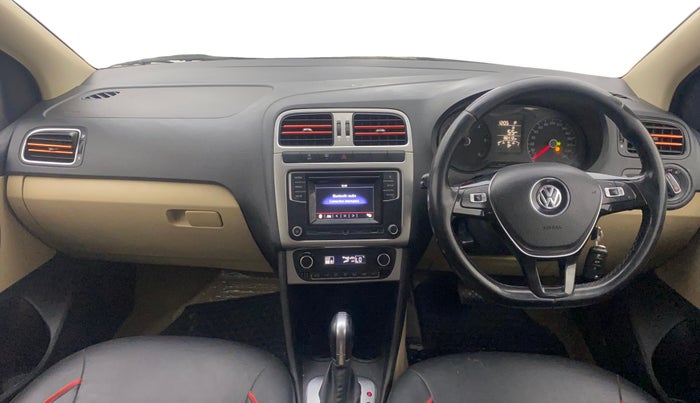 2017 Volkswagen Ameo HIGHLINE DSG 1.5 DIESEL , Diesel, Automatic, 86,369 km, Dashboard