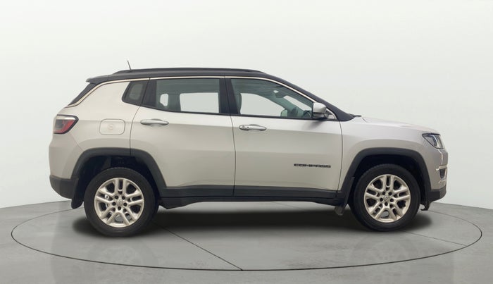 2018 Jeep Compass LIMITED (O) 2.0 DIESEL 4X4, Diesel, Manual, 1,15,207 km, Right Side View