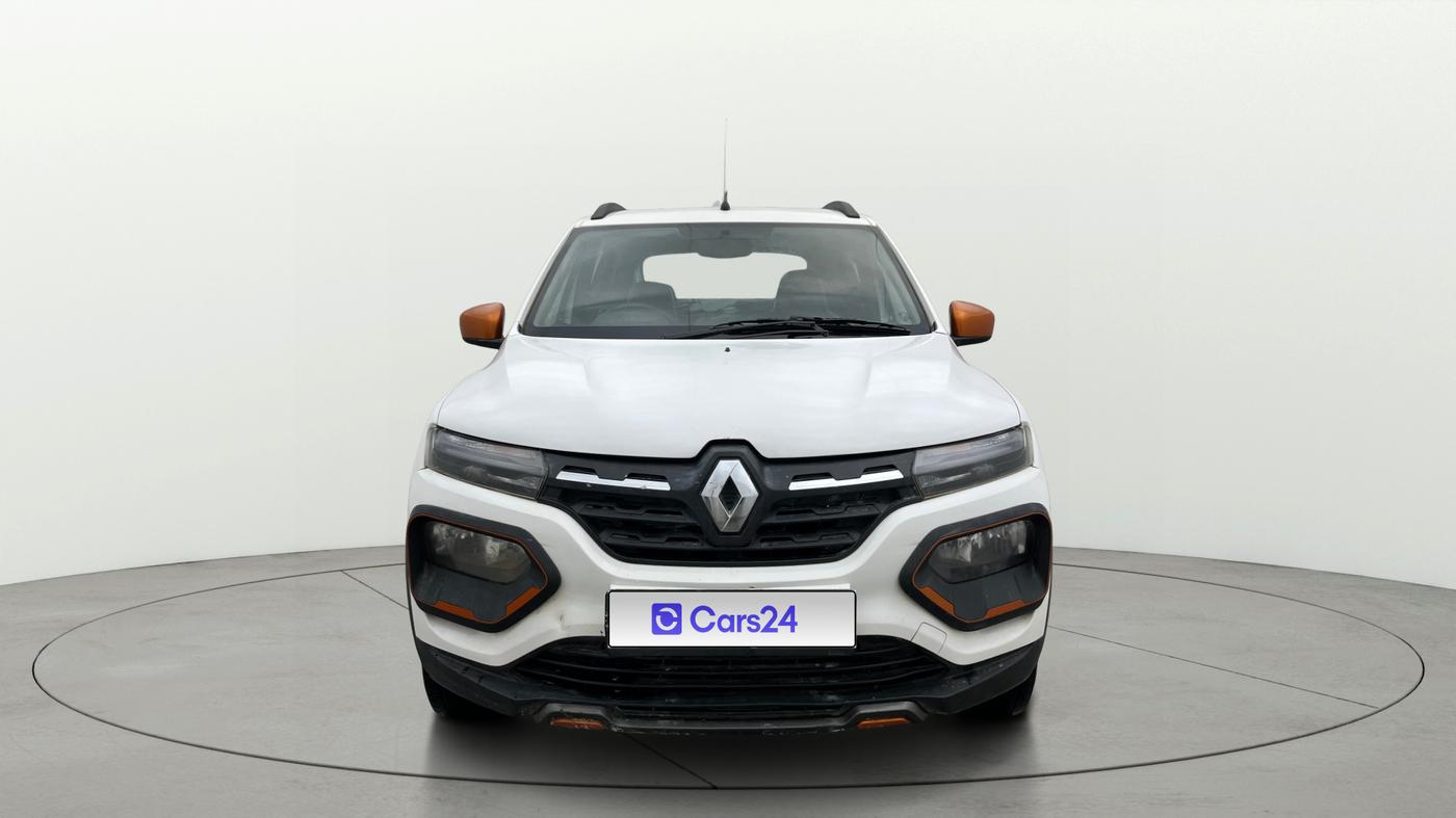 2021 Renault Kwid CLIMBER 1.0 (O), Petrol, Manual, 76,048 km, Front