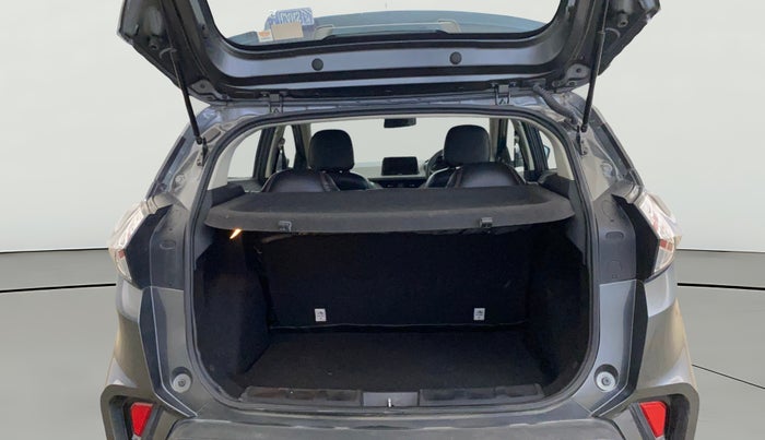 2021 Tata NEXON XM SUNROOF PETROL, Petrol, Manual, 48,543 km, Boot Open Zoomed View
