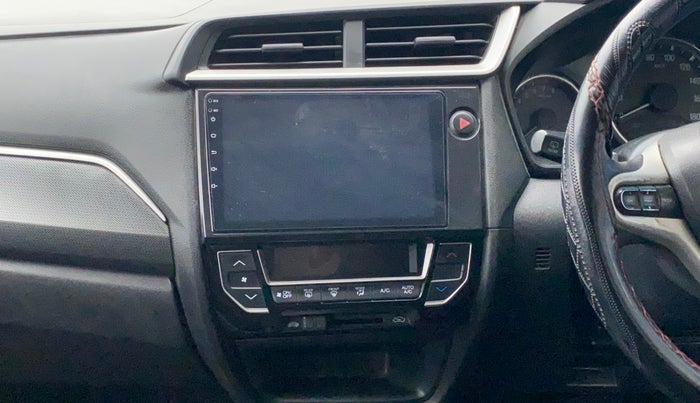 2017 Honda BR-V 1.5L I-VTEC V CVT, Petrol, Automatic, 80,108 km, Air Conditioner