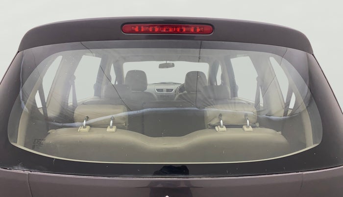 2013 Maruti Ertiga VXI, Petrol, Manual, 1,14,102 km, Rear Windshield