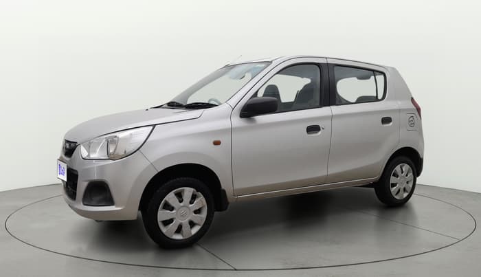 2015 Maruti Alto K10 VXI AMT, Petrol, Automatic, 79,374 km, Left Front Diagonal