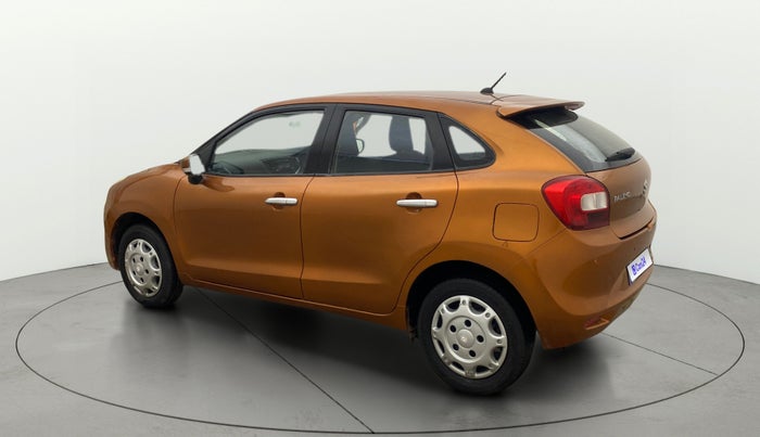 2015 Maruti Baleno DELTA PETROL 1.2, Petrol, Manual, 68,485 km, Left Back Diagonal