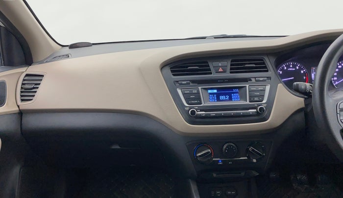 2015 Hyundai Elite i20 MAGNA 1.2, Petrol, Manual, 48,026 km, Air Conditioner