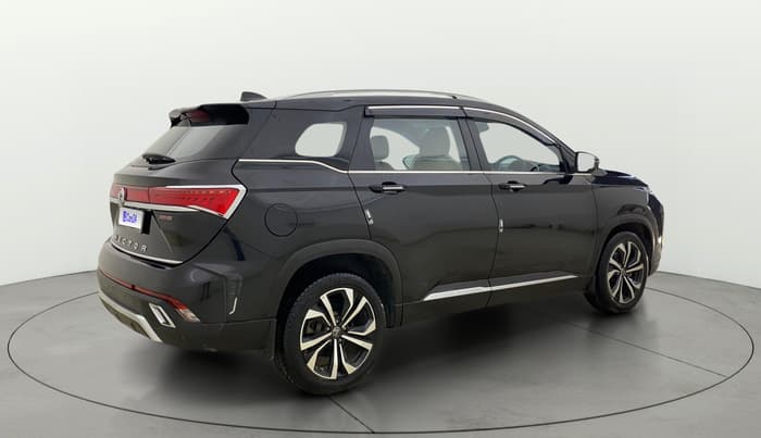 2024 MG HECTOR SAVVY PRO 1.5 TURBO CVT PETROL, Petrol, Automatic, 11,193 km, Right Back Diagonal