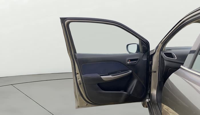 2020 Maruti Baleno ZETA PETROL 1.2, Petrol, Manual, 67,026 km, LHS Front Door