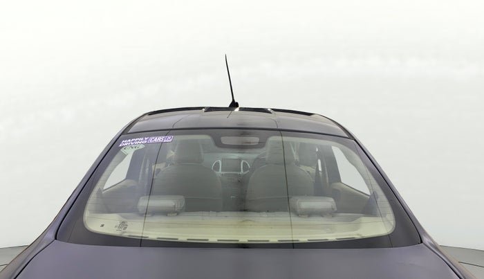 2019 Ford Figo Aspire TREND PLUS 1.2 PETROL, CNG, Manual, 34,444 km, Rear Windshield