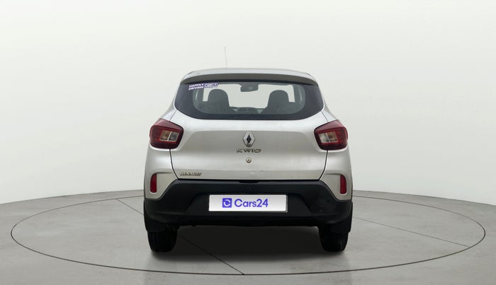 2021 Renault Kwid RXT 1.0 (O), Petrol, Manual, 1,05,770 km, Back/Rear