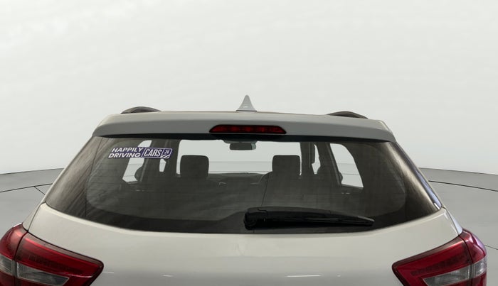 2019 Hyundai Creta SX 1.6 PETROL, Petrol, Manual, 26,385 km, Rear Windshield