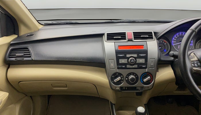 2012 Honda City 1.5L I-VTEC S MT, Petrol, Manual, 1,47,423 km, Air Conditioner