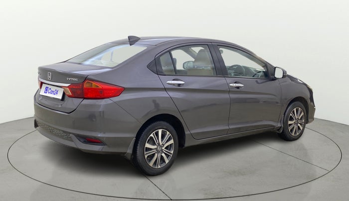 2018 Honda City 1.5L I-VTEC V MT, Petrol, Manual, 43,416 km, Right Back Diagonal