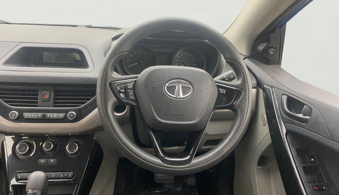 2019 Tata NEXON XMA PETROL, Petrol, Automatic, 48,451 km, Steering Wheel Close Up