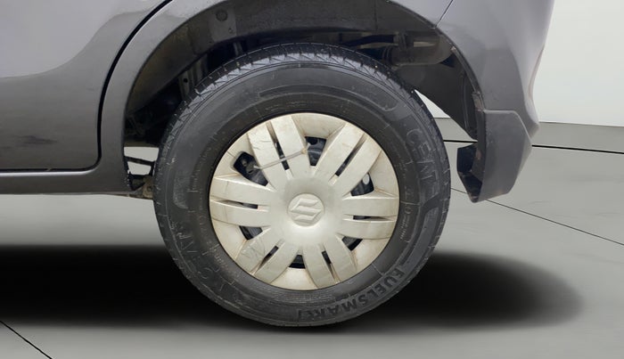 2021 Maruti Alto VXI PLUS, Petrol, Manual, 14,775 km, Left Rear Wheel