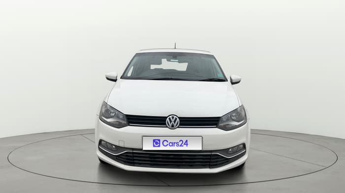 2018 Volkswagen Polo HIGHLINE PLUS 1.0 16 ALLOY, Petrol, Manual, 93,426 km, Front