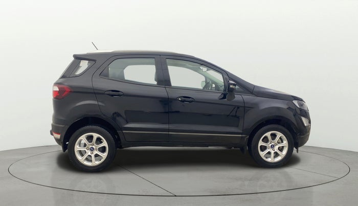 2021 Ford Ecosport TITANUIM + SE 1.5L PETROL, Petrol, Manual, 24,455 km, Right Side View