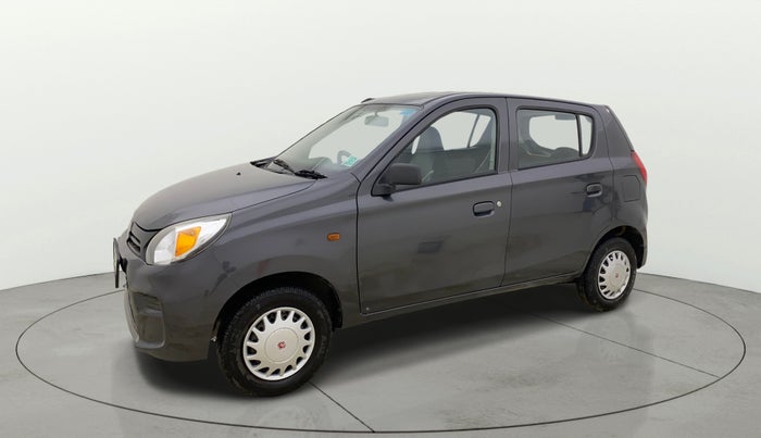 2022 Maruti Alto LXI, Petrol, Manual, 76,255 km, Left Front Diagonal