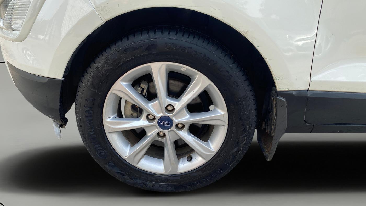 2020 Ford Ecosport TITANIUM 1.5L PETROL, Petrol, Manual, 56,615 km, Left Front Wheel