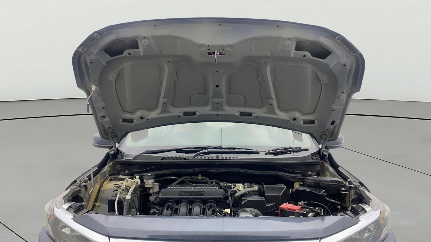 2023 Honda Amaze 1.2L I-VTEC S, Petrol, Manual, 7,859 km, Open Bonet