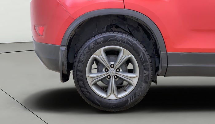 2020 Tata Harrier XZA 2.0L, Diesel, Automatic, 52,353 km, Right Rear Wheel