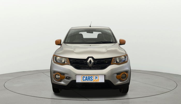 2016 Renault Kwid RXT 1.0, Petrol, Manual, 76,660 km, Front