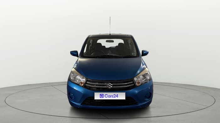 2016 Maruti Celerio ZXI AMT, Petrol, Automatic, 68,178 km, Front