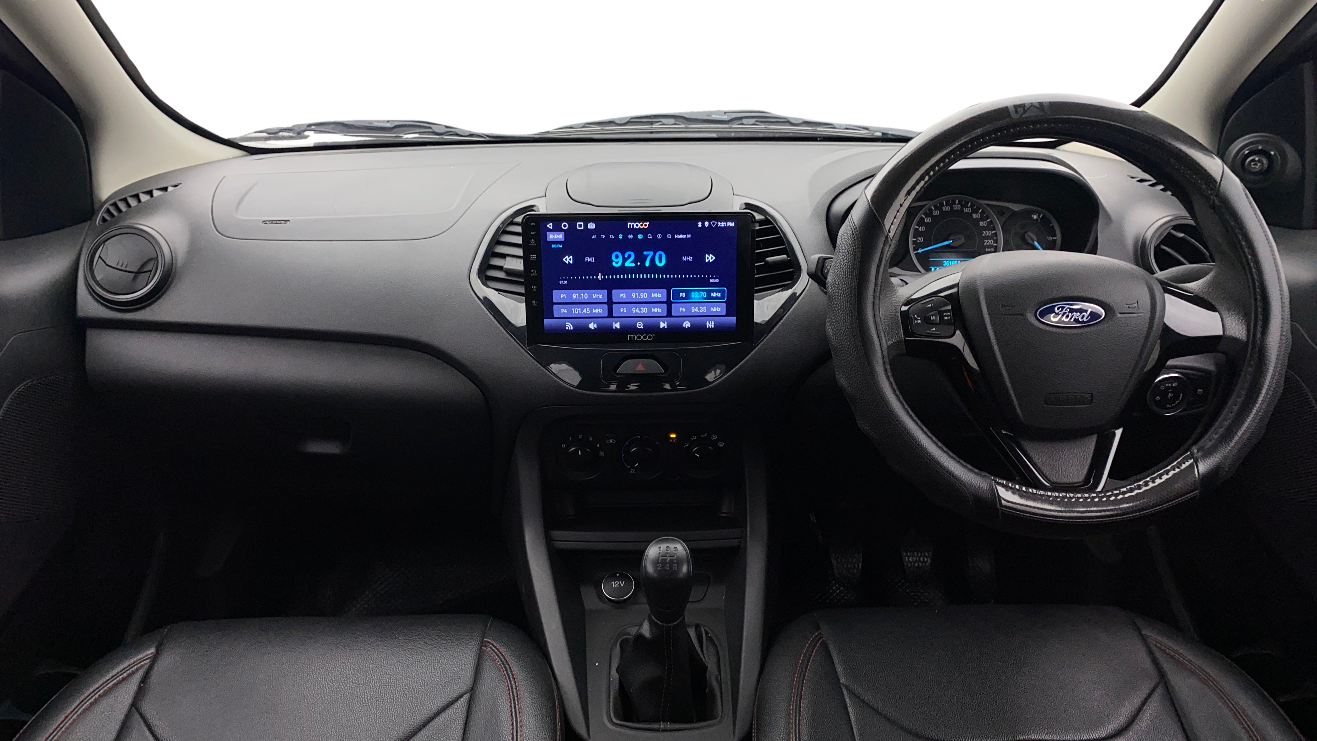 Interior