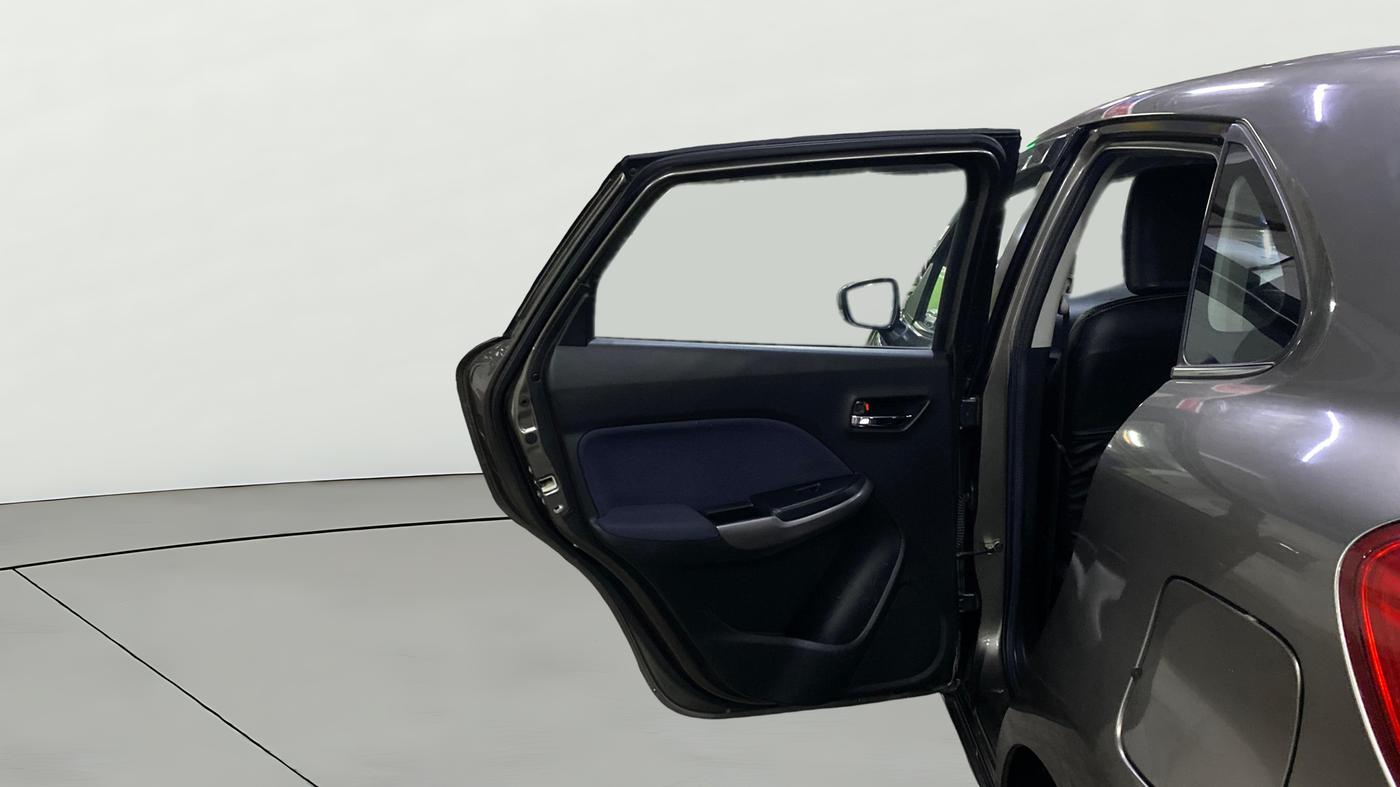 2020 Maruti Baleno ZETA PETROL 1.2, Petrol, Manual, 13,082 km, LHS Rear Door