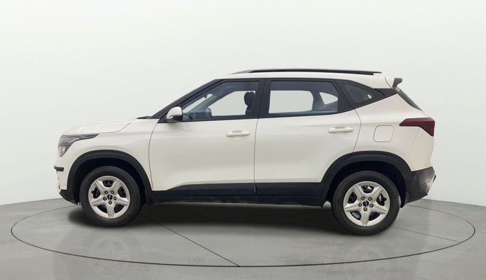 2022 KIA SELTOS HTK 1.5 PETROL, Petrol, Manual, 21,952 km, Left Side