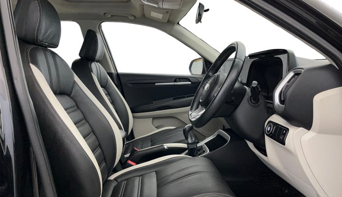 2021 KIA SONET HTX 1.0 IMT, Petrol, Manual, 67,652 km, Right Side Front Door Cabin