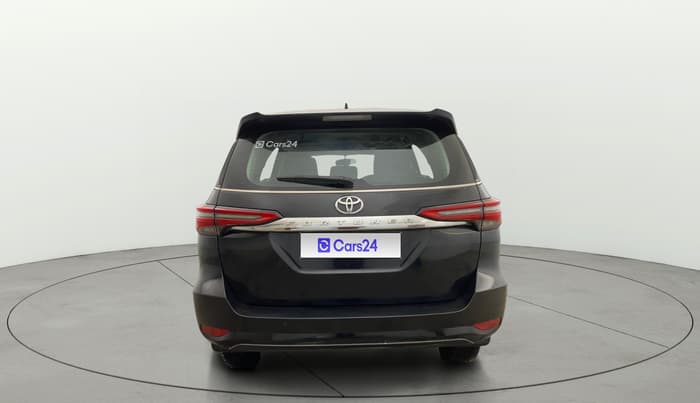 2021 Toyota Fortuner 2.8 4X2 MT, Diesel, Manual, 79,874 km, Back/Rear