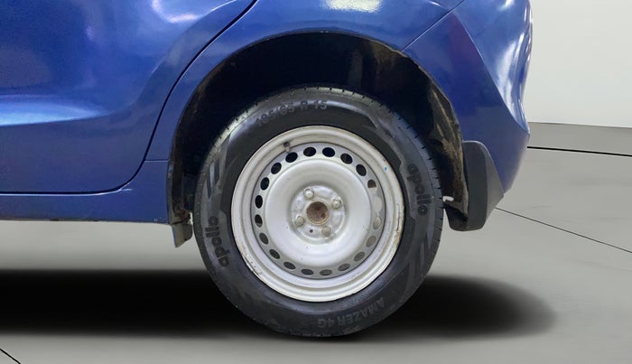 2019 Maruti Baleno SIGMA PETROL 1.2, Petrol, Manual, 95,123 km, Left Rear Wheel